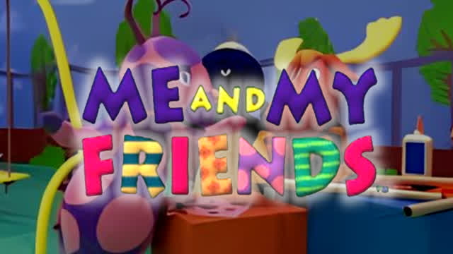 The Backyardigans - Me and My Friends Pilot (1998)