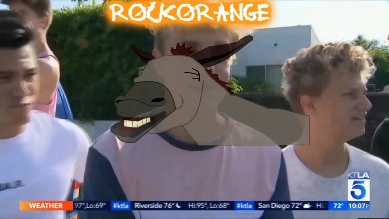 Jake Paul on KTLA 5 News (EDITED PARODY)