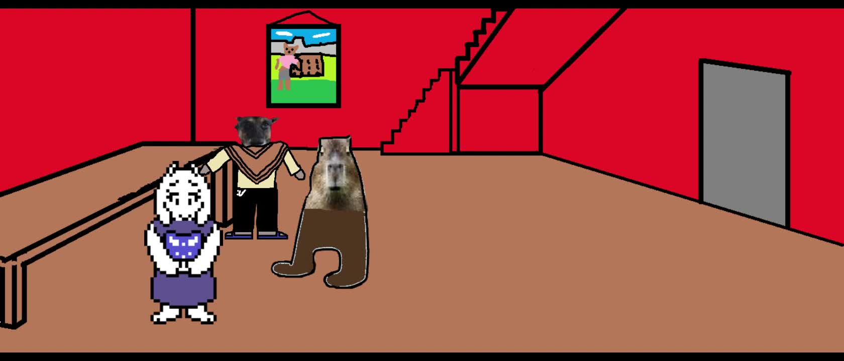 la vida de los pauperrimos cap 6 (parte 1)