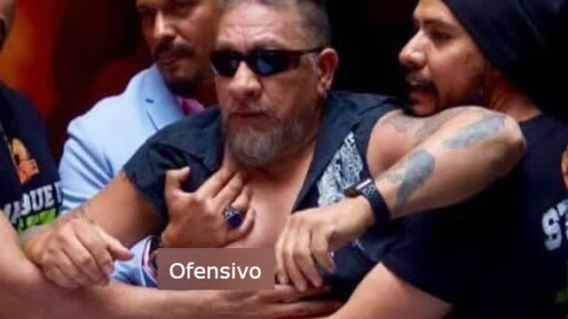 CARLOS TREJO - farsante y pendejo (de ELANTICRISTO1945)