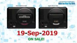 JUGANDO AL TETRIS EN SEGA GENESIS CLASSIC