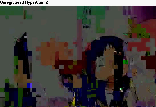 strange flash video i found