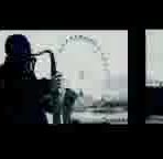 🎺Sax solo godfather theme🎺