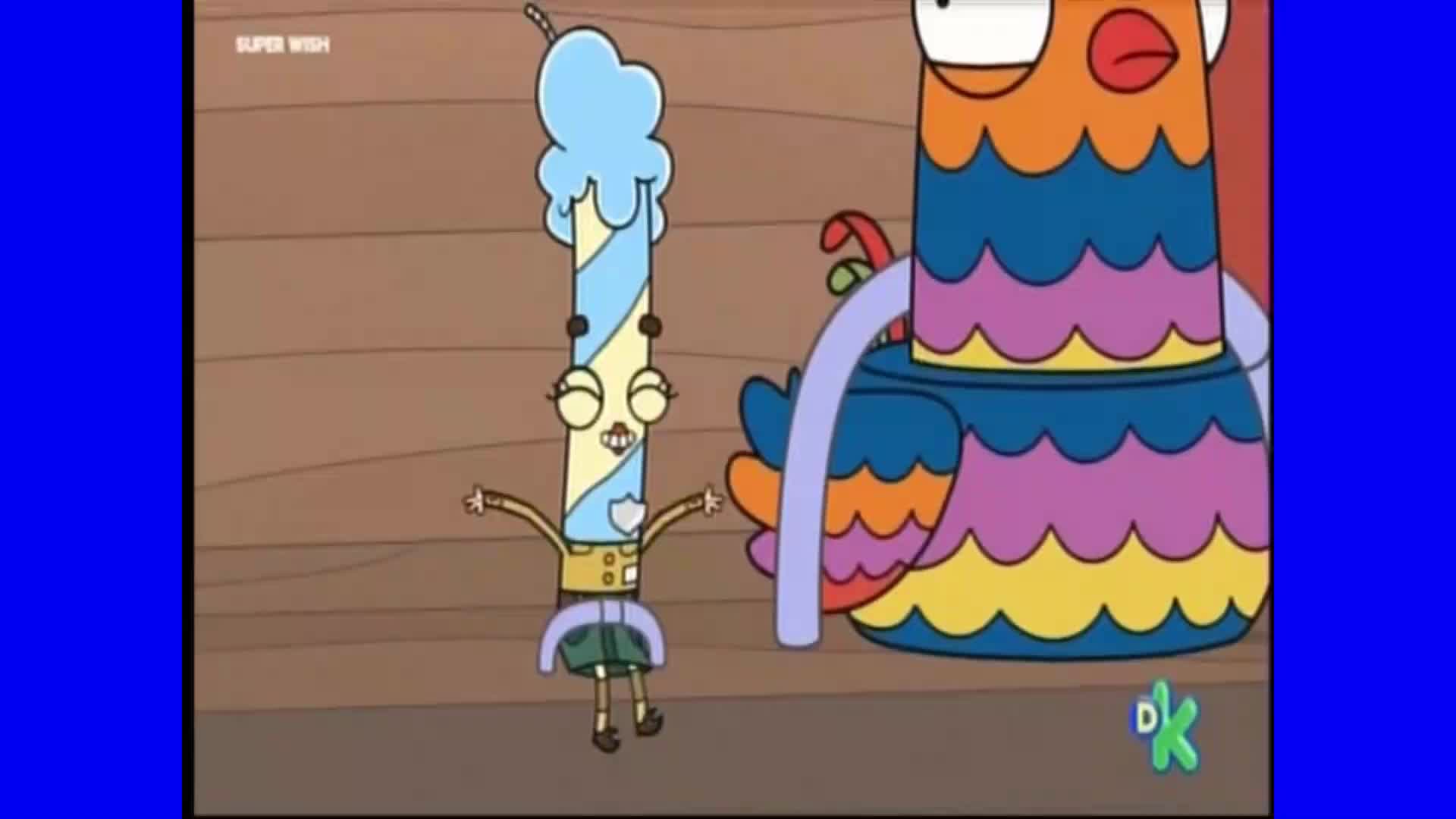 Super Wish | El laberinto del castillo / Episodio Completo (Español Latino)