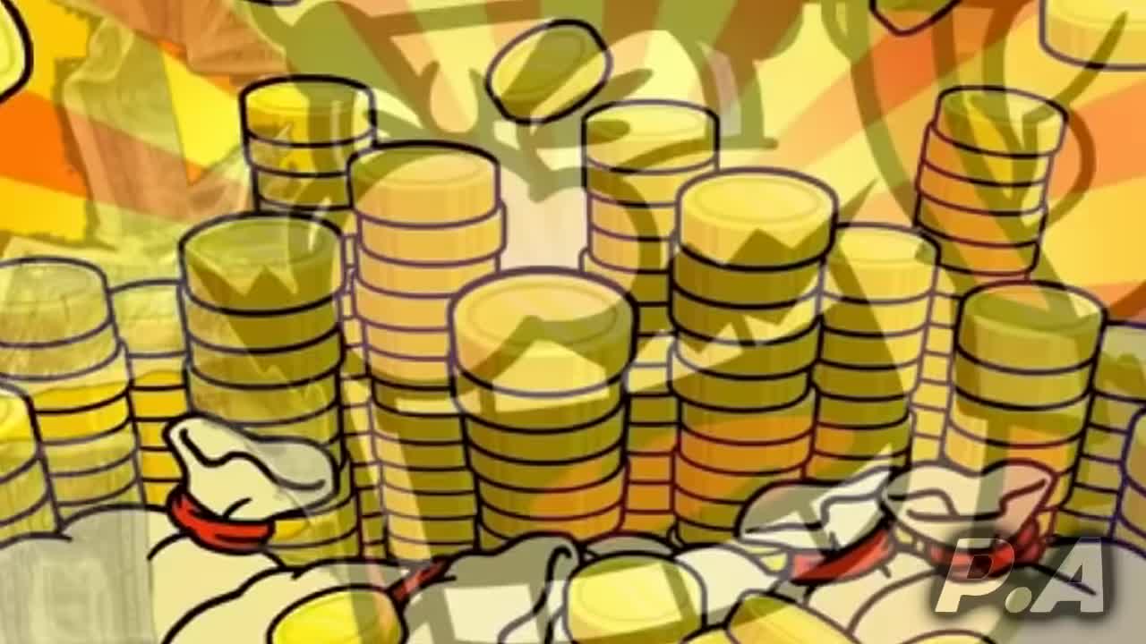 YTPH: Wario realiza importantes inversiones para apoyar al capitalismo [por parodiadoranimado]