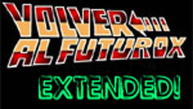 Alejo y Valentina MTV - T1 E11 "Volver al Futurox Extended" (2007)