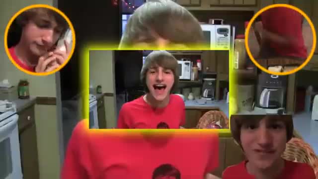 [YTPMV] Rock my Fred on Thanksgiving