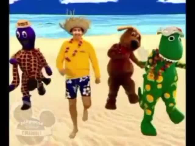 Wiggle y aprende - Playa, playa ya lo ves