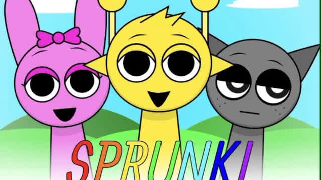 Critica Destructiva a Sprunki, El Ápice de la Mediocridad del 2024 - Loquendo