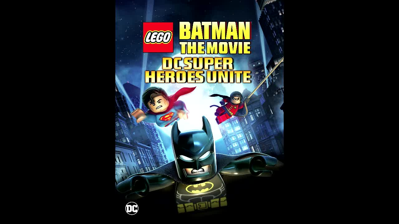 LEGO Batman: The Movie - DC Superheroes Unite: Unreleased Soundtrack - "I want your watch"