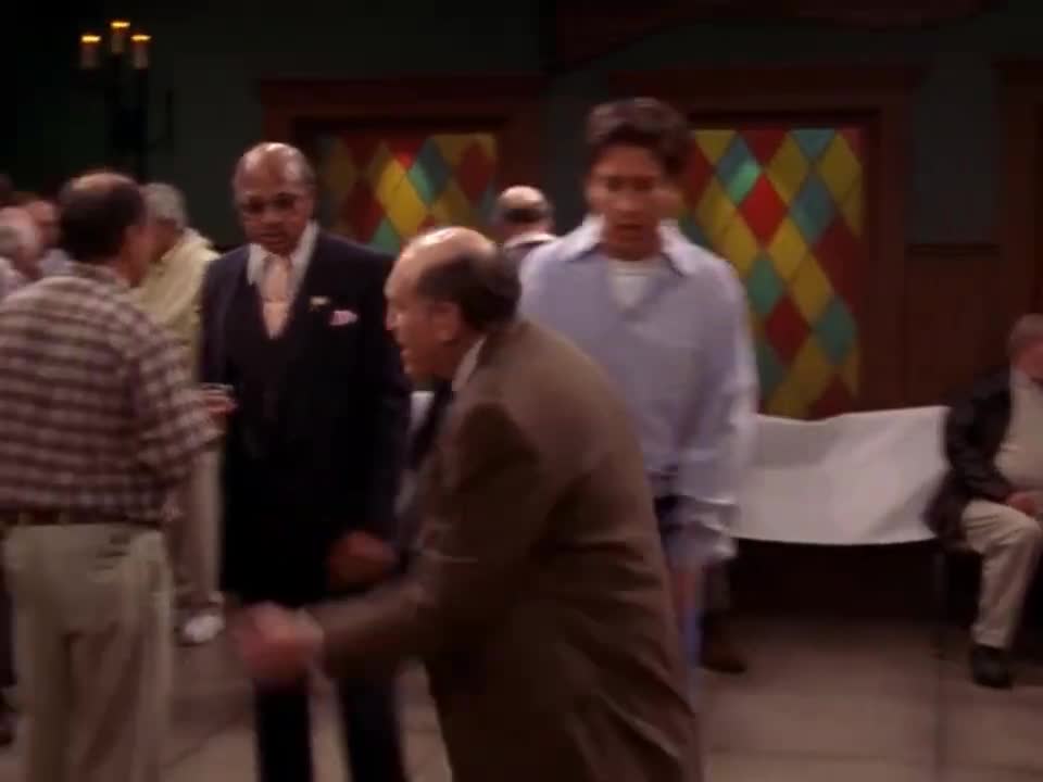 Everybody Loves Raymond S07E23 The Bachelor Party