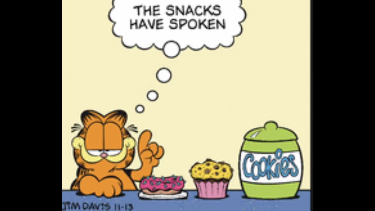 2025_11_13 Garfield comic Dub