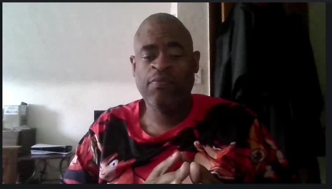 the podcast reminded me of Charlie. the Sabbath keeper associate with satan's forces.