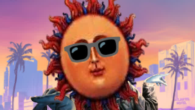 sunman - moonman is a racist
