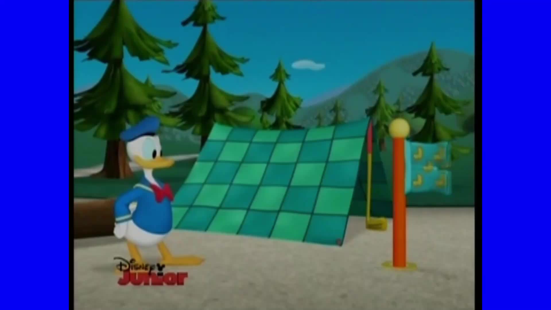 La casa de Mickey Mouse - El campamento de Mickey / Episodio Completo (Español Latino)