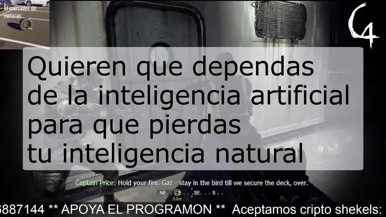 El Mercader de Noticias - 3/11/25 El Mercader de Noticias - 3/11/25