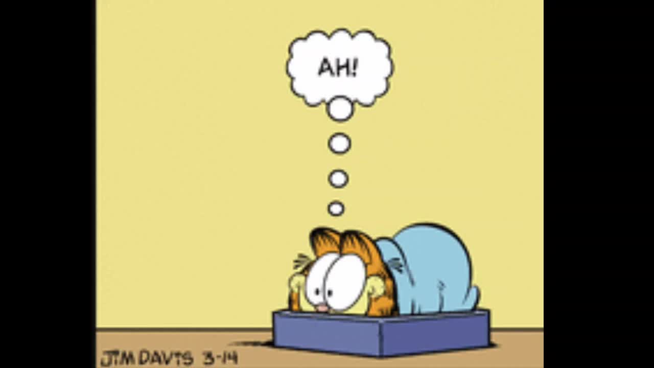 2026_03_14 Garfield Comic Dub