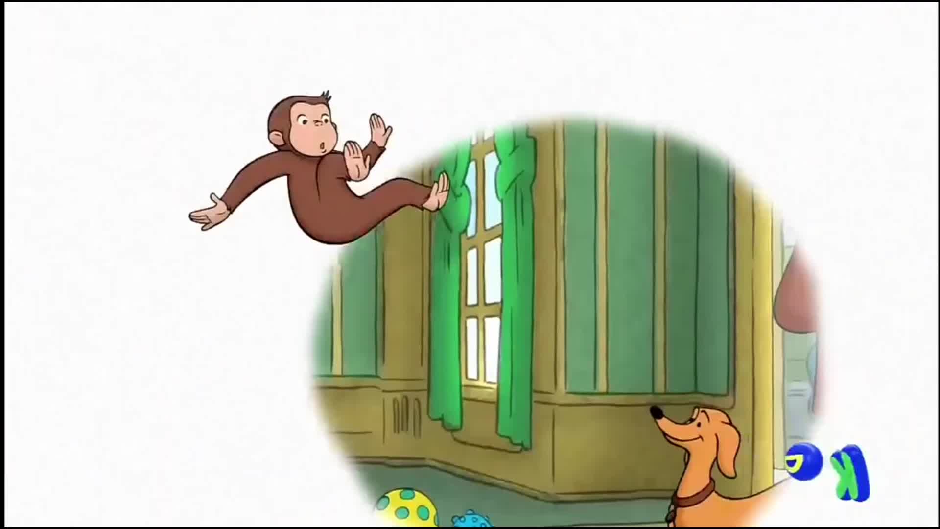 Jorge el Curioso - Intro (DK, 22/12/2024)