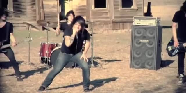 Attack Attack! - Stick Stickly (OFFICIAL VIDEO)