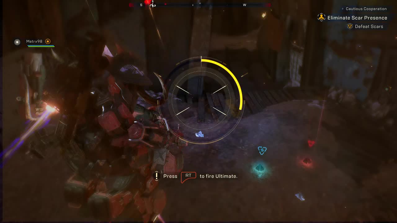 Anthem-Fixing Beacons For Brin