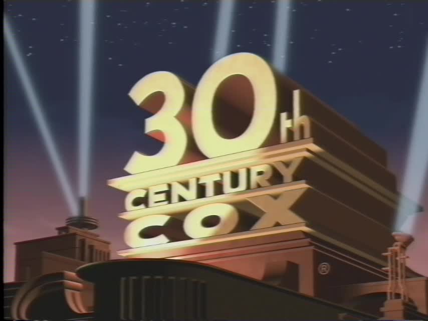 [PARODY] - 30th Century Cox Prototype Logo (1993)