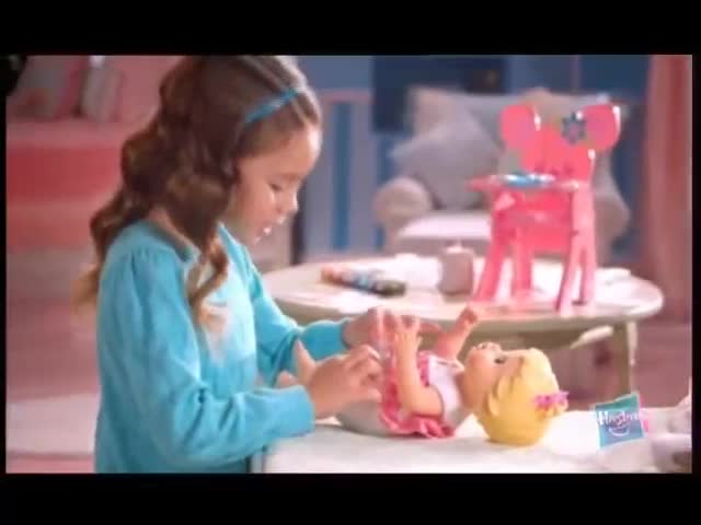 Baby Alive - Better Now Baby  BB小麗  寶寶健康篇 @ Toy