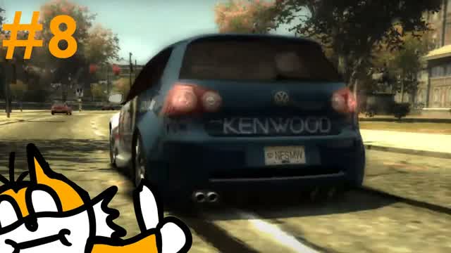 CHALLENGING SONNY - NFS Most Wanted 05 Ep.8