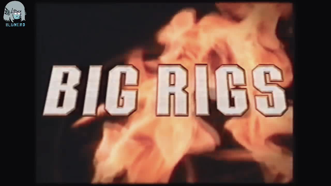 AVGN - Big Rigs: Over The Road Racing (Fandub Español)