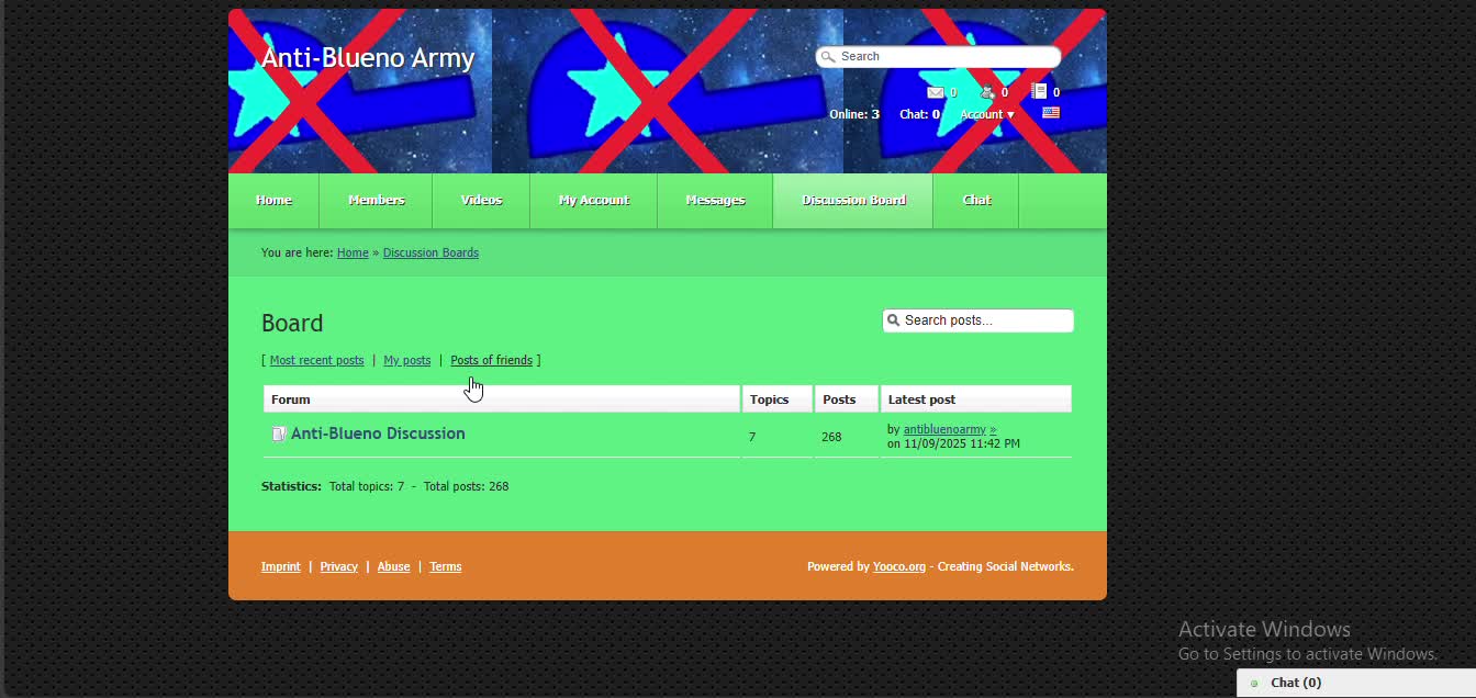 I will see you on every yooco site