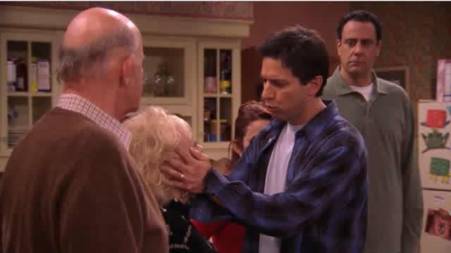 Everybody Loves Raymond S08E17 The Ingrate (Director version)