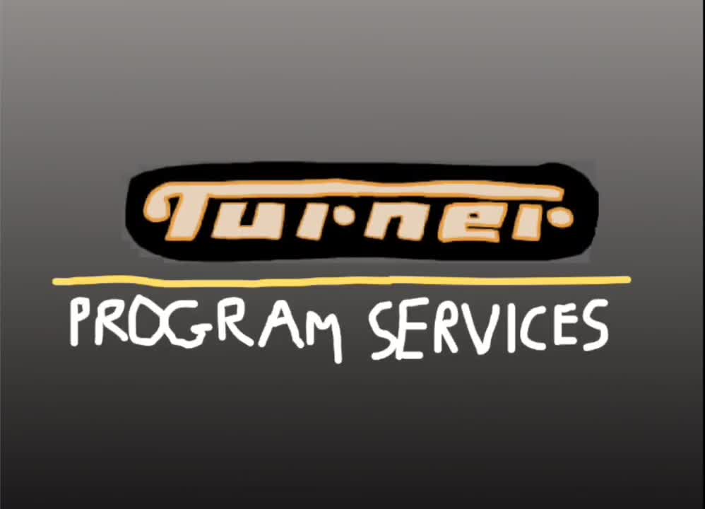 Turner Program Services 1994 Dark Variant Logo Remake