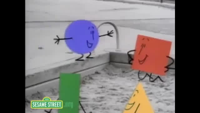 The Square Wishes That He Was A Cube (VLP)