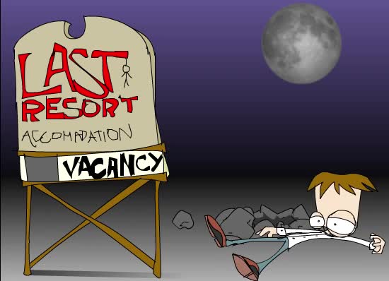 -Last Resort-