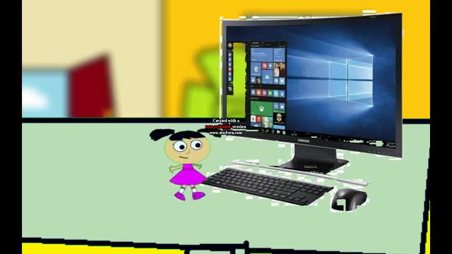 Tiny Dot Girl we got a Music Play a MLPEG