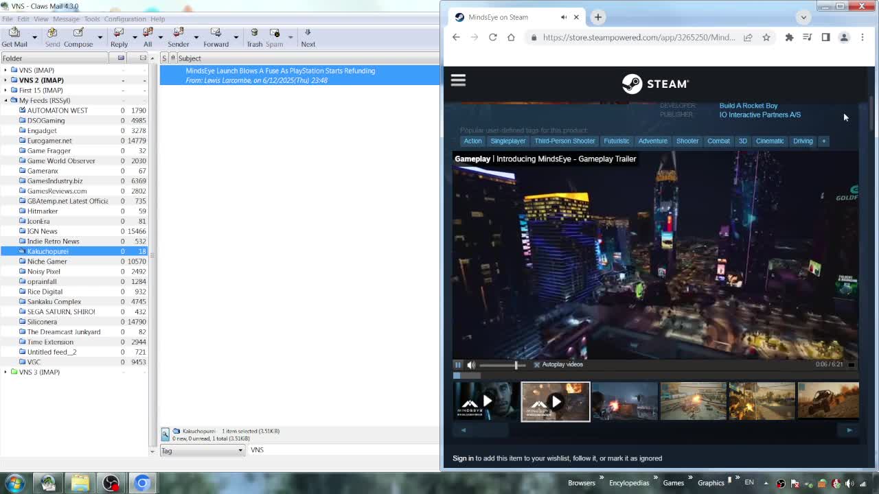 VNS: Just The News – These Companies Just Don't Learn (June 18, 2025: Part 2)