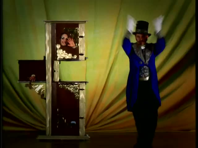 Comercial Directv Promoción Mágica 2002