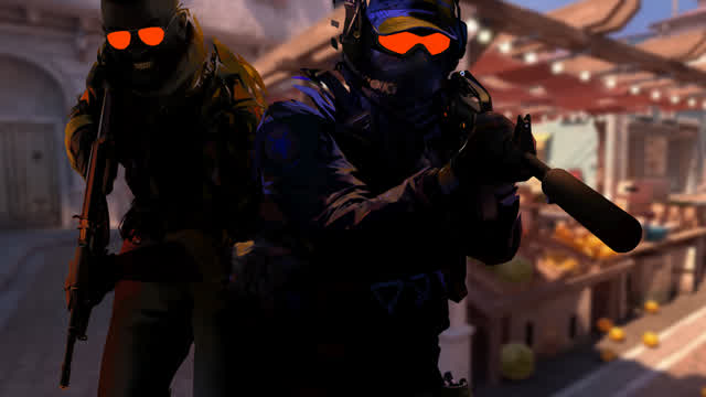 Counter Strike 2 Soundtrack - Main Menu