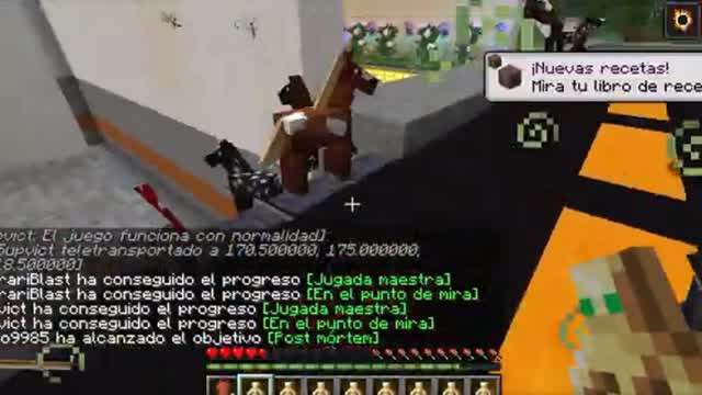 Minecraft Prank