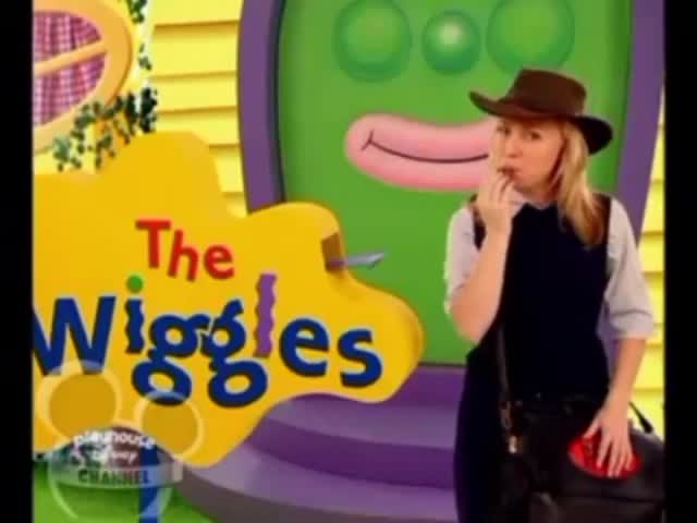 Wiggle y aprende - Correo de dorothy para anthony