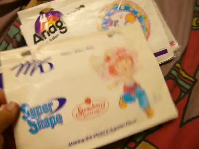 Vintage Mylar Balloons