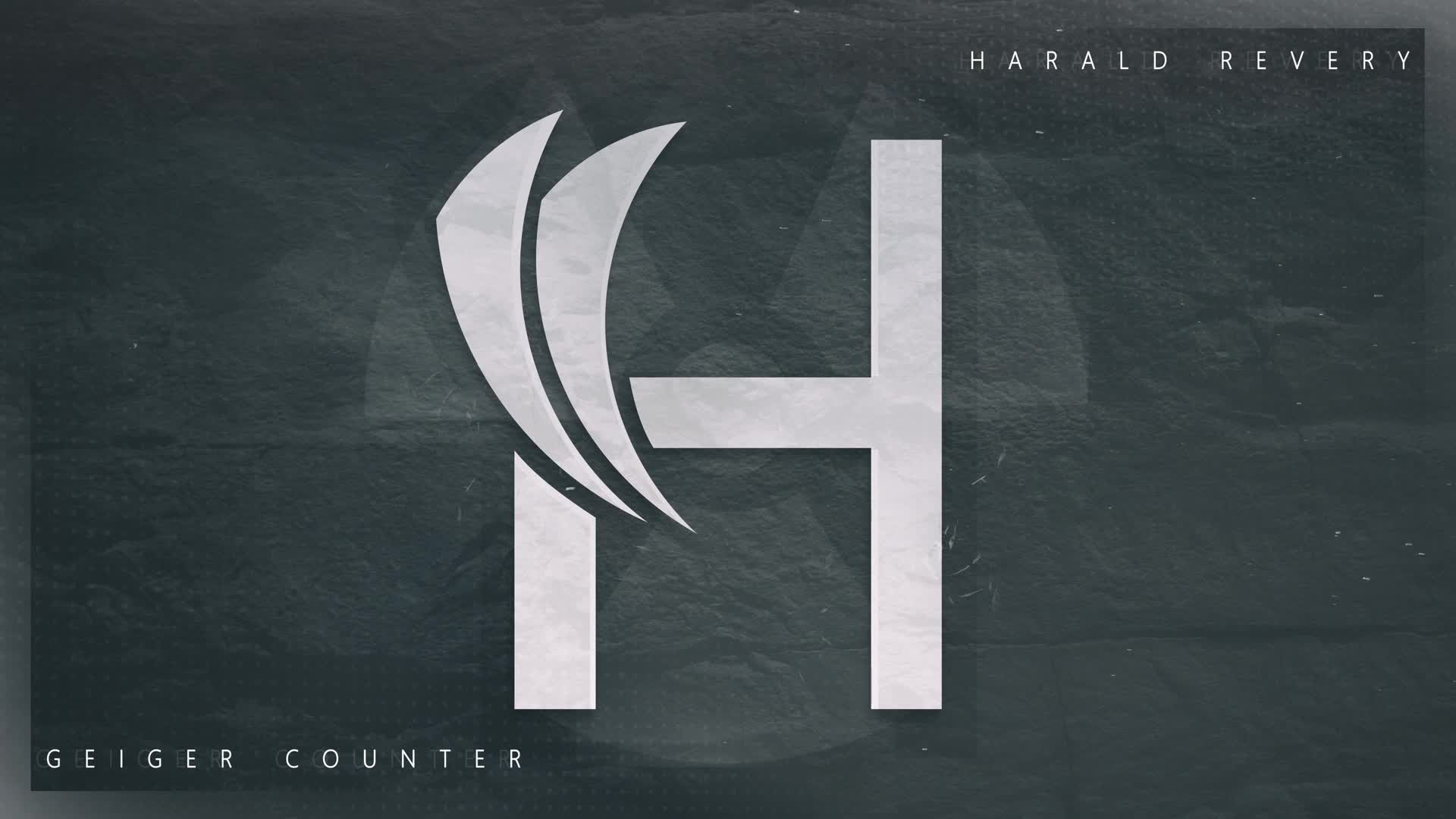 Harald Revery - Geiger Counter