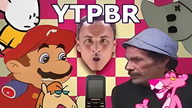 (YTPBR) A preguiça ja virou doença
