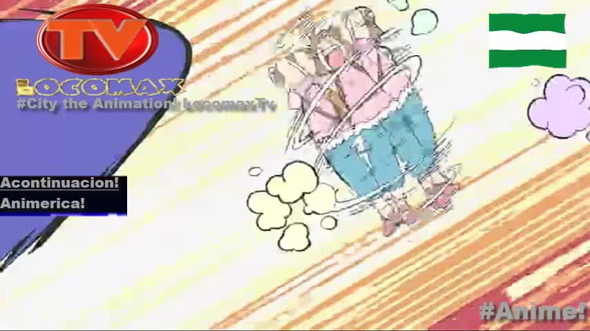 LocomaxTv Bolivia Anime Septiembre 2025