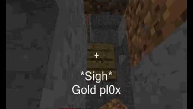 Making my gold house in minecraft Making my gold house in minecraft