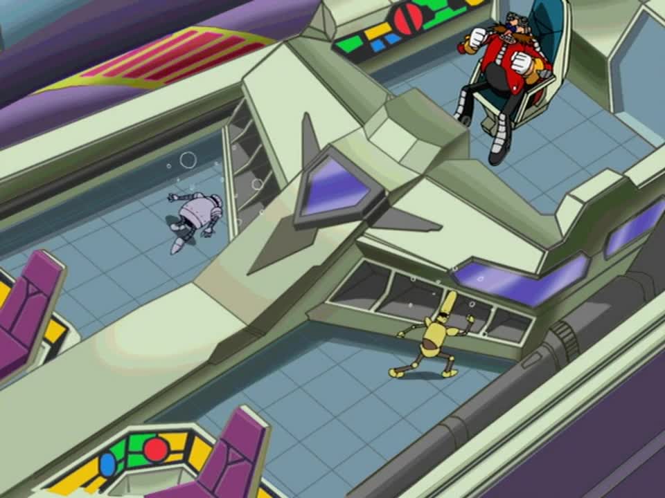 Sonic X Episode 15 Mobile Fortress Egg Fort attacks Uncut English Edition Sonic X Episode 15 Mobile Fortress Egg Fort attacks Uncut English Edition