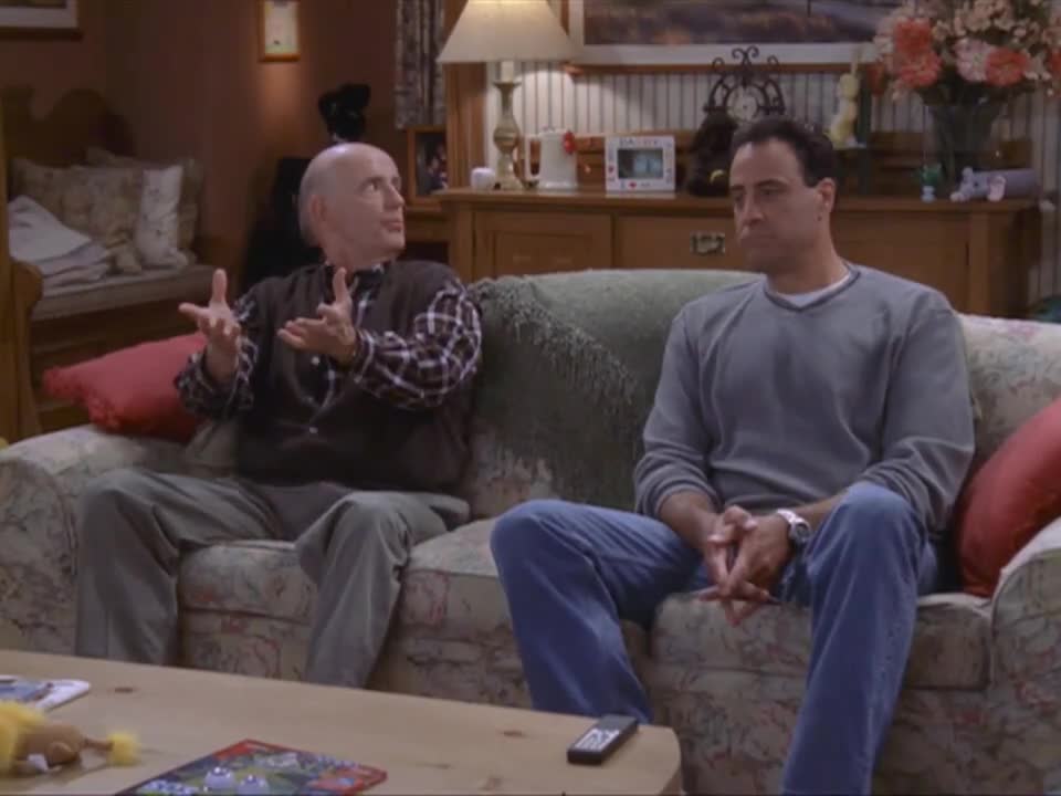 Everybody Loves Raymond S04E01 Boob Job