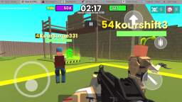 Kour.io is really fun! Kour.io is really fun!