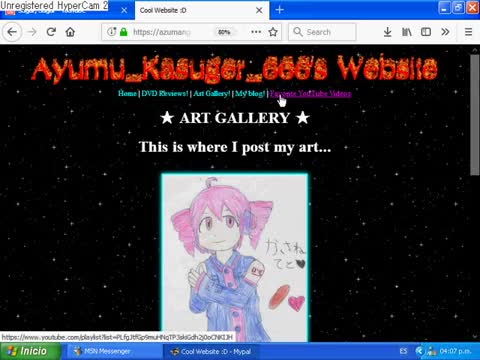 LA MEJOR PÀGINA DE INTERNET :D