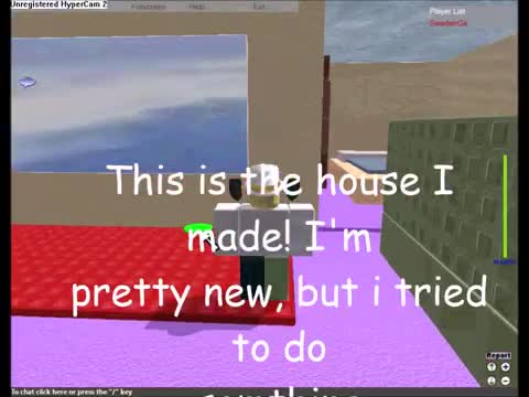 [Place-1] aka The house made by me! (v1)