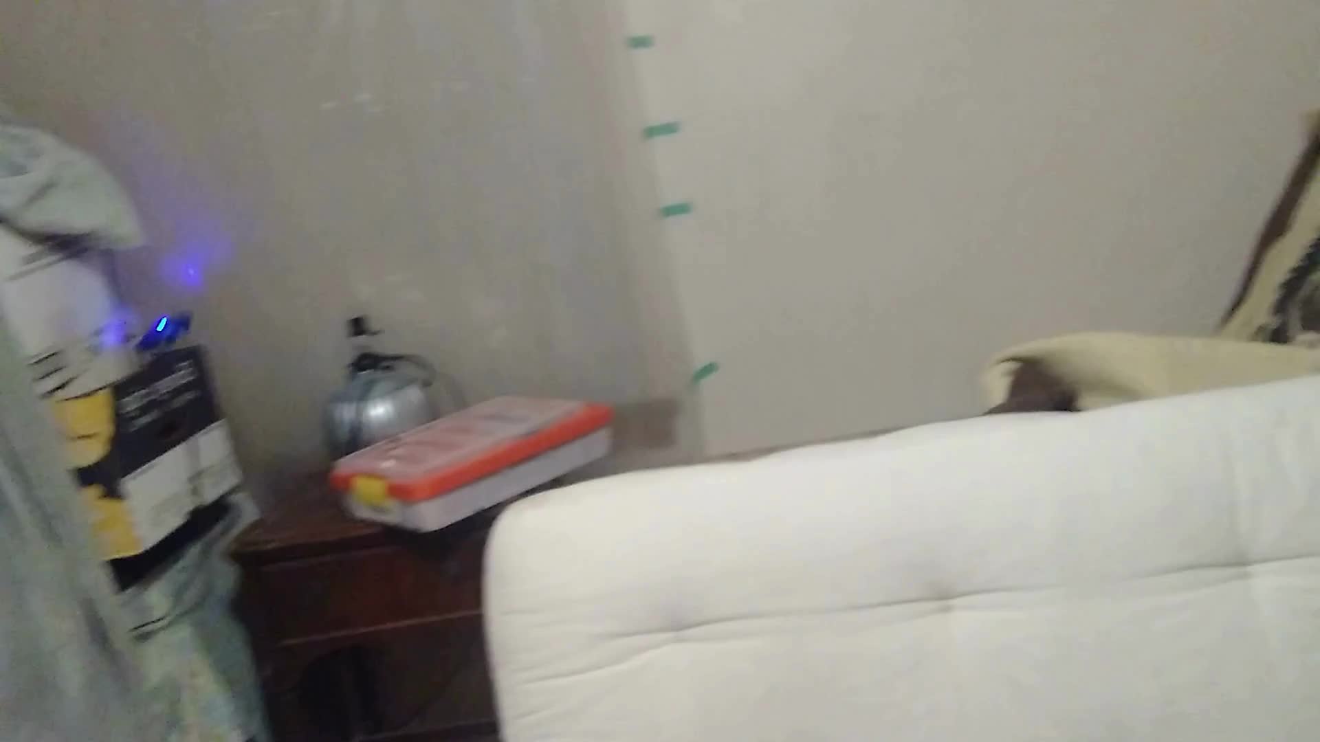 I Tried to High Five a UFO Drone